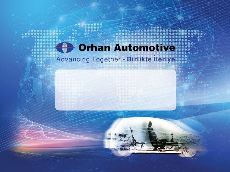 ТРЕНИНГ Orhan Holding